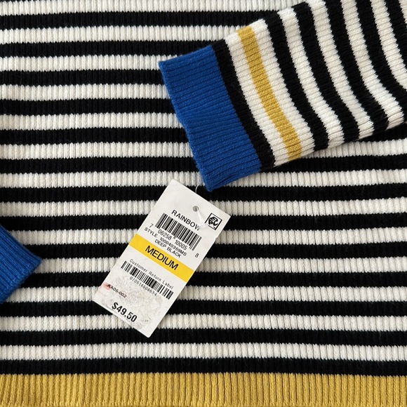 NWT Ribbed sweater - Picture 5 of 5